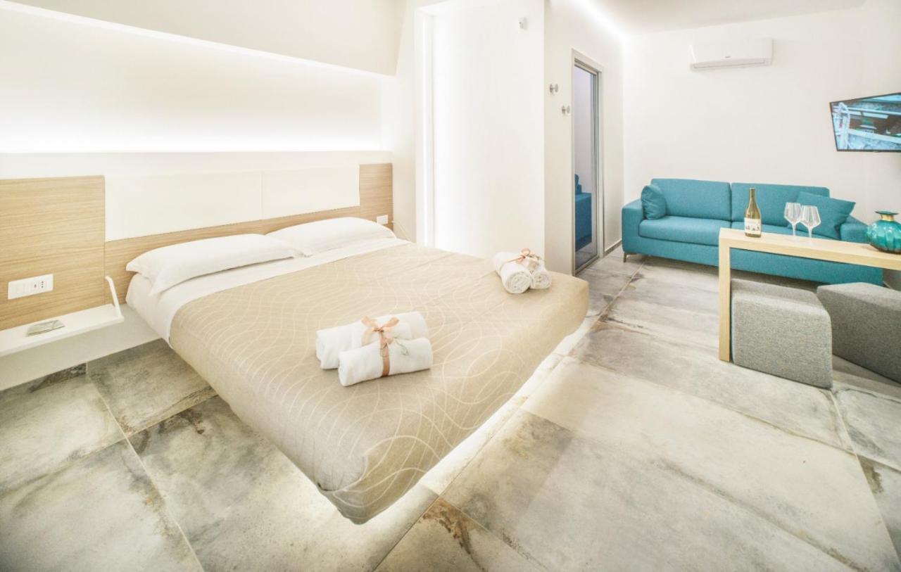 Oasi Del Golfo Suites B&B Castellammare del Golfo Exteriör bild