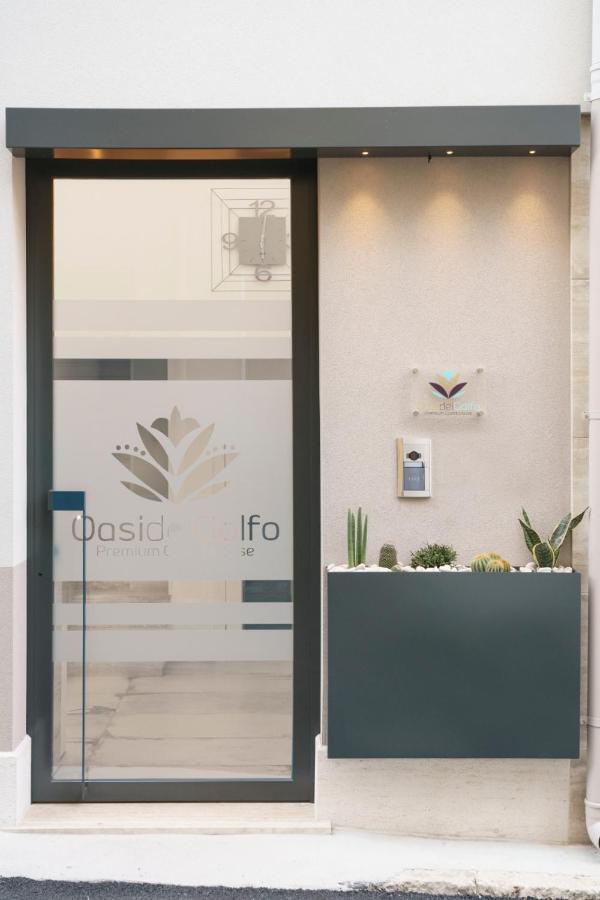 Oasi Del Golfo Suites B&B Castellammare del Golfo Exteriör bild
