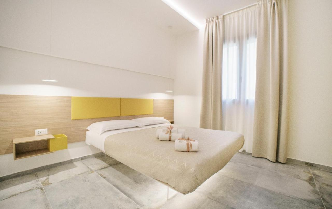 Oasi Del Golfo Suites B&B Castellammare del Golfo Exteriör bild