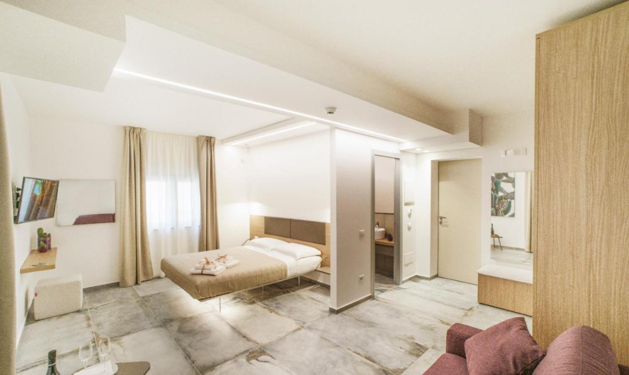 Oasi Del Golfo Suites B&B Castellammare del Golfo Exteriör bild