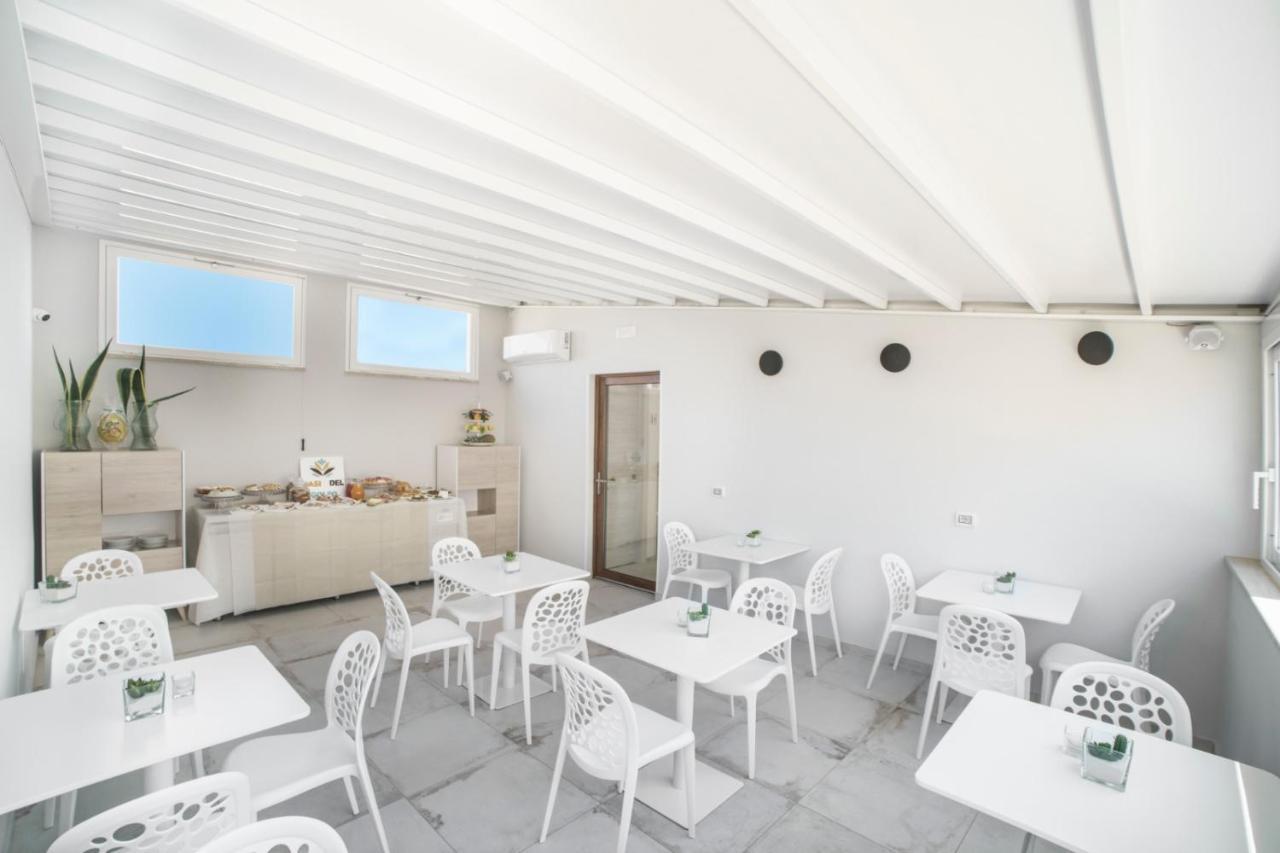 Oasi Del Golfo Suites B&B Castellammare del Golfo Exteriör bild