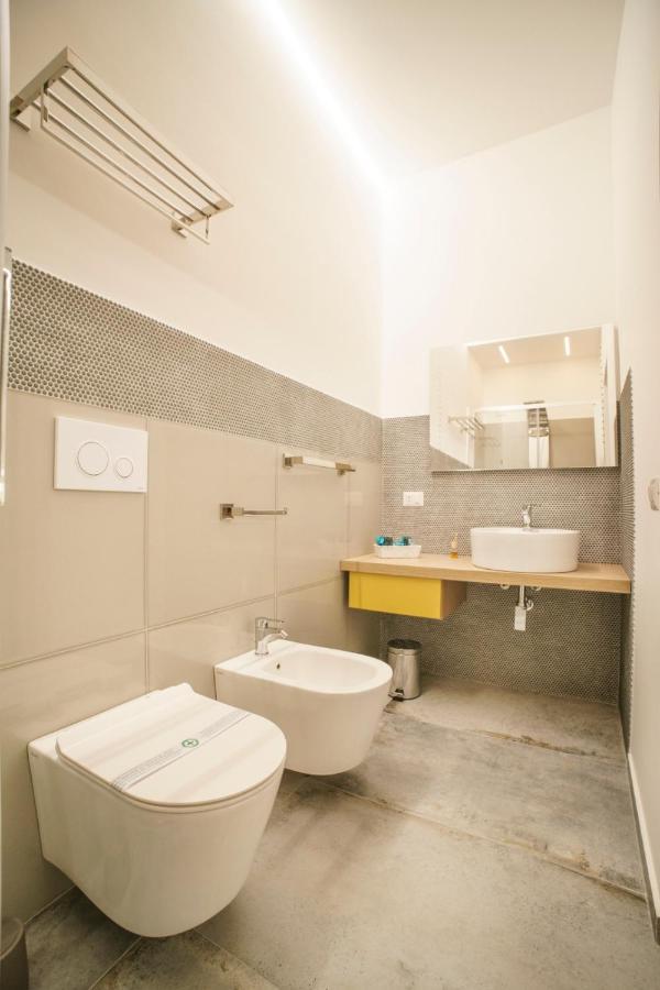 Oasi Del Golfo Suites B&B Castellammare del Golfo Exteriör bild