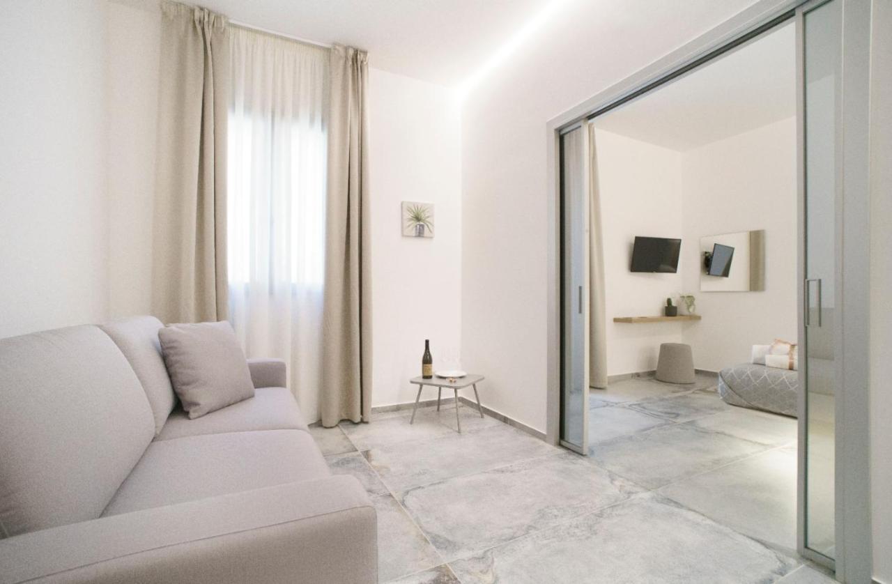 Oasi Del Golfo Suites B&B Castellammare del Golfo Exteriör bild