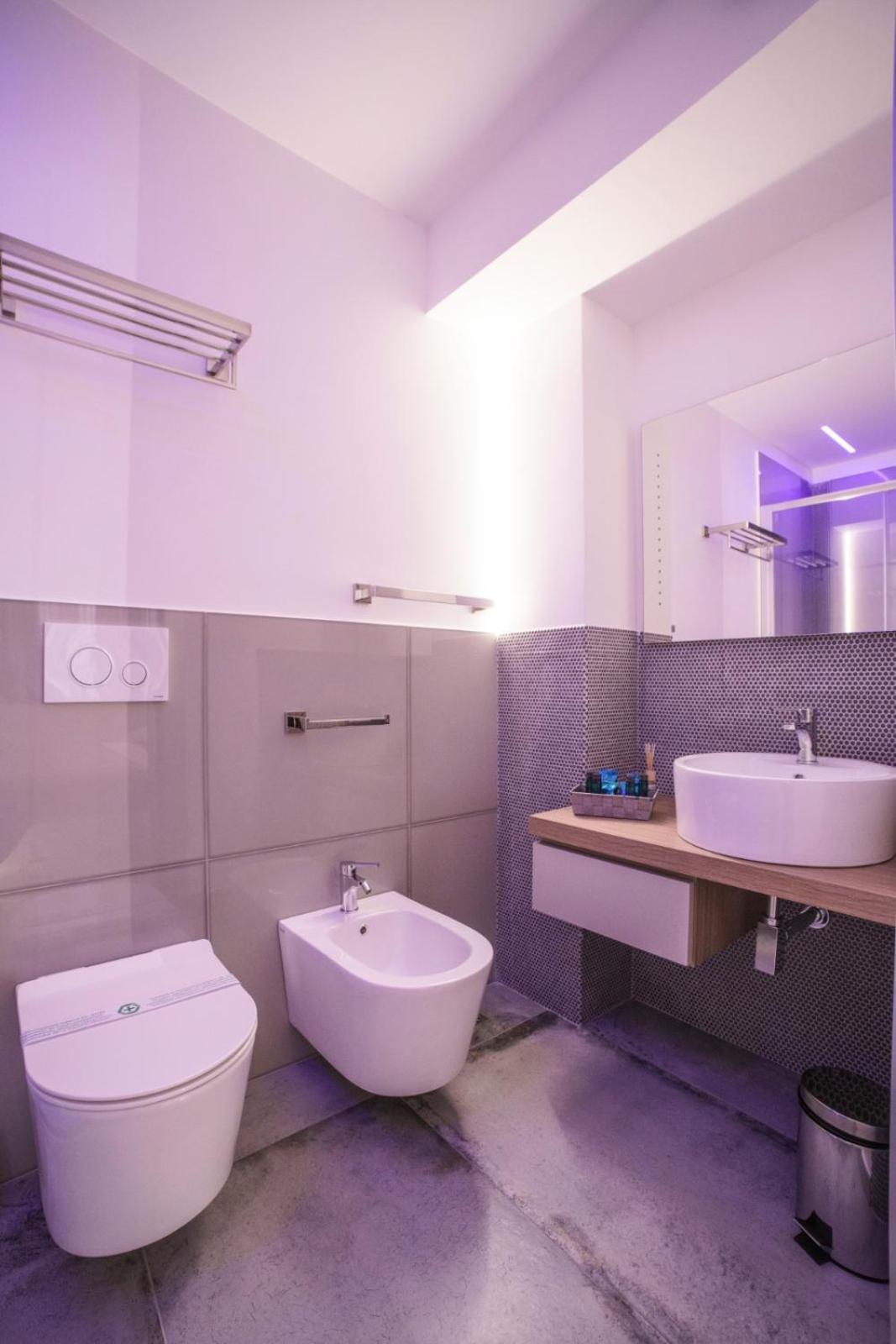 Oasi Del Golfo Suites B&B Castellammare del Golfo Exteriör bild
