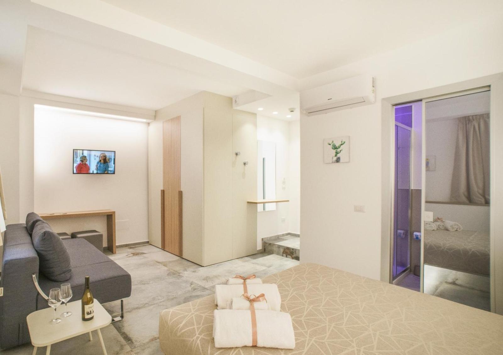 Oasi Del Golfo Suites B&B Castellammare del Golfo Exteriör bild